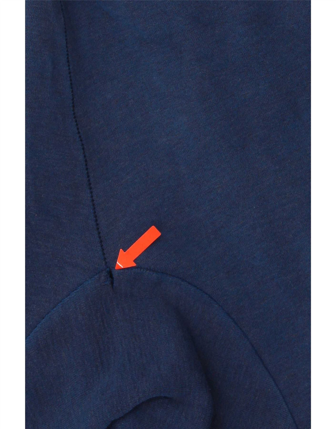 Pantaloni da tuta da uomo Nike Joggers grandi in cotone blu