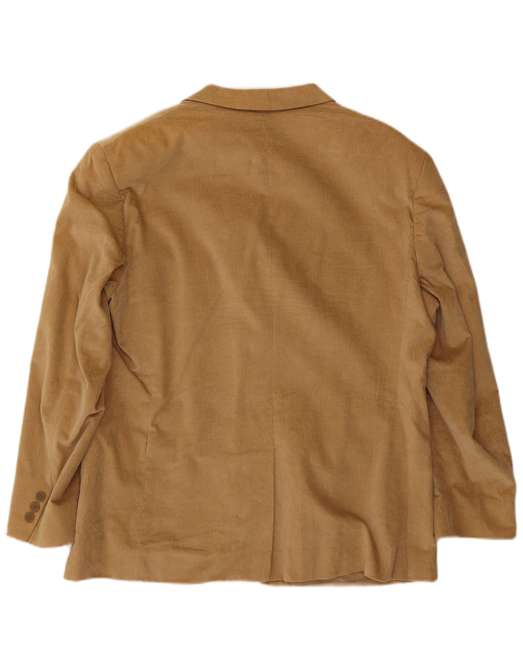 Giacca blazer da uomo a 3 bottoni Pierre Cardin UK 40 grande beige