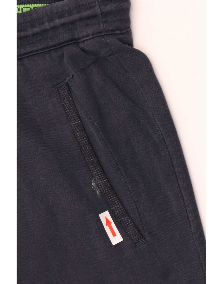 Hugo Boss Pantaloni da tuta da uomo Joggers Small Blu Navy