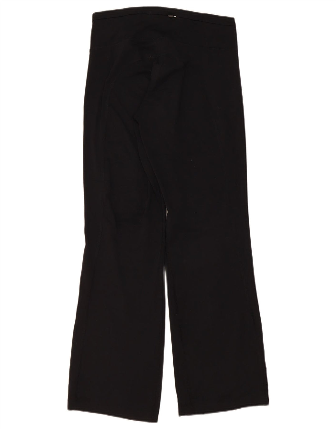 Pantaloni da tuta da donna Marks & Spencer UK 10 Small Poliestere nero