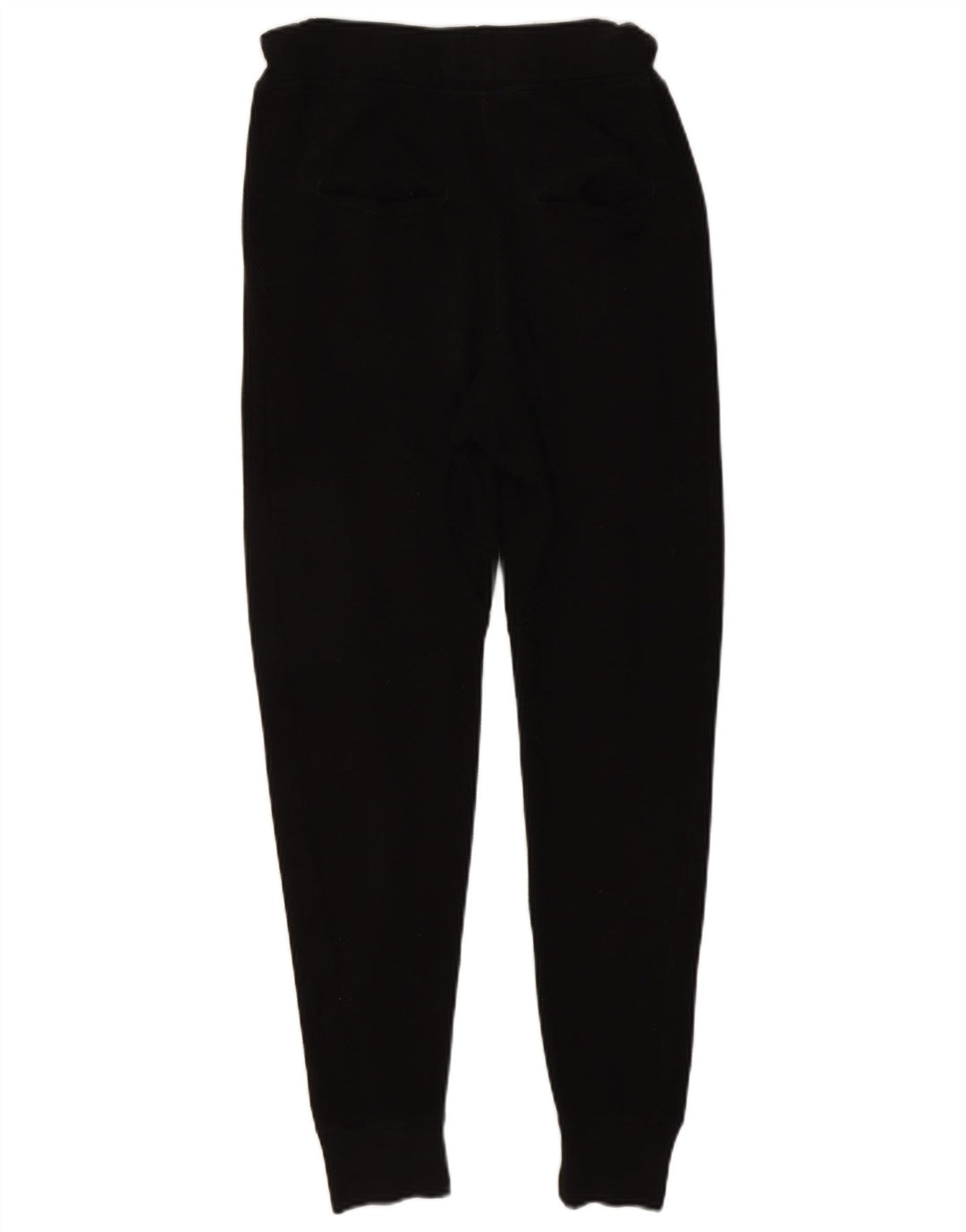 Pantaloni da tuta da uomo Zara Joggers in cotone nero medio