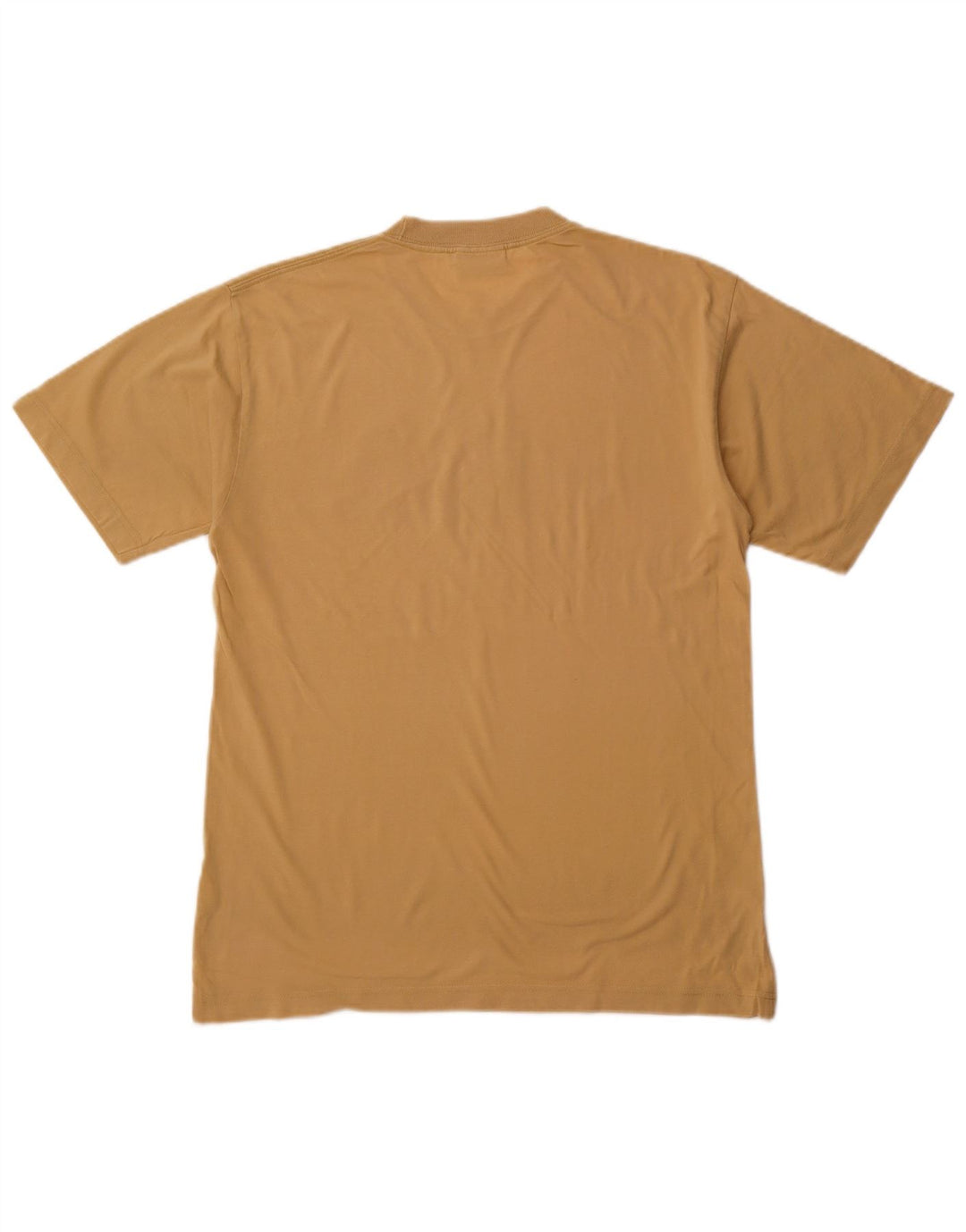 T-shirt grafica da uomo FILA Top Small Beige