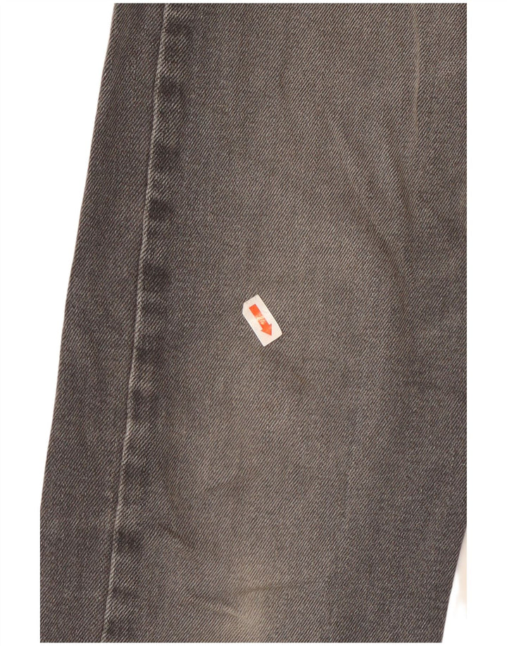 Jeans Lee Luke Slim da uomo W30 L32 in cotone grigio