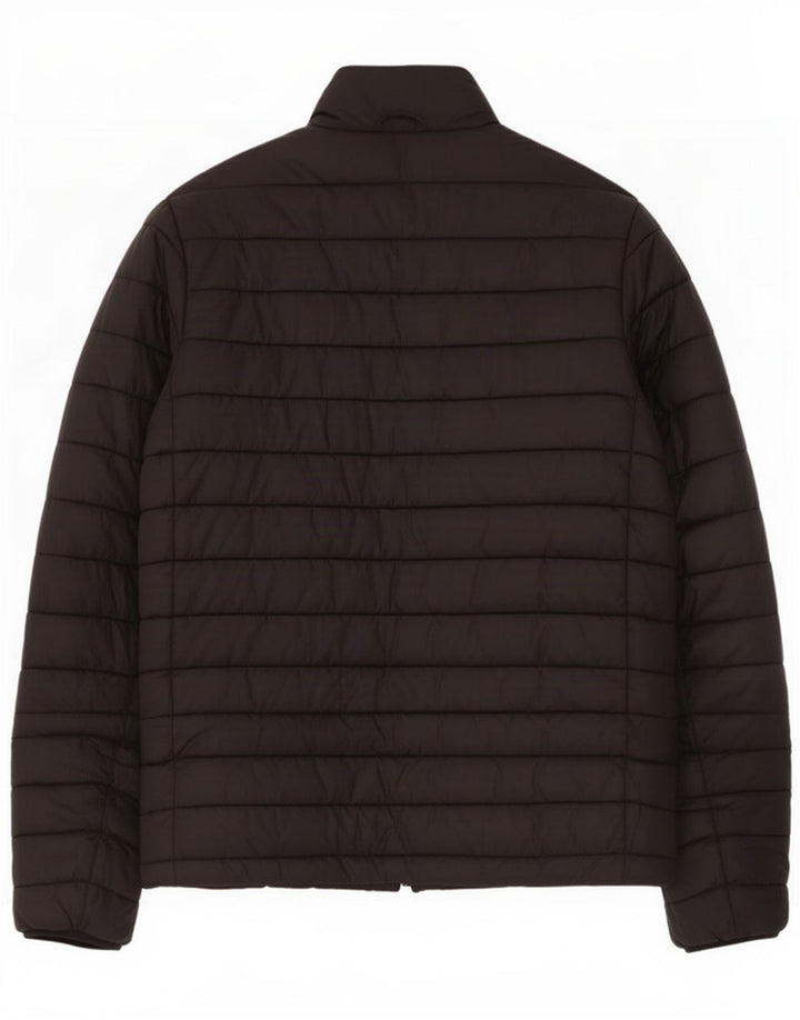 Giacca imbottita da uomo Barbour UK 38 media nera