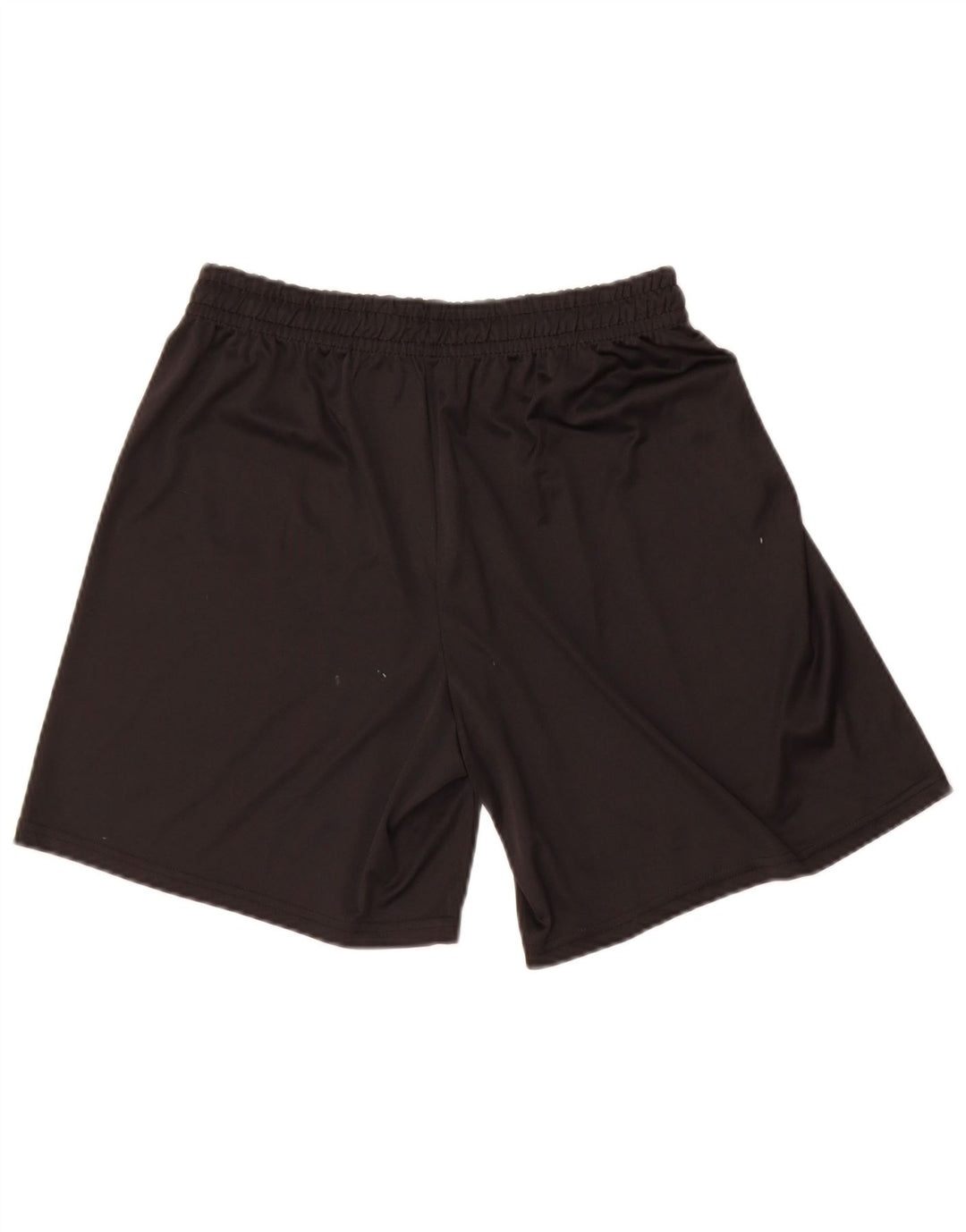 Pantaloncini sportivi Kappa da uomo medi neri