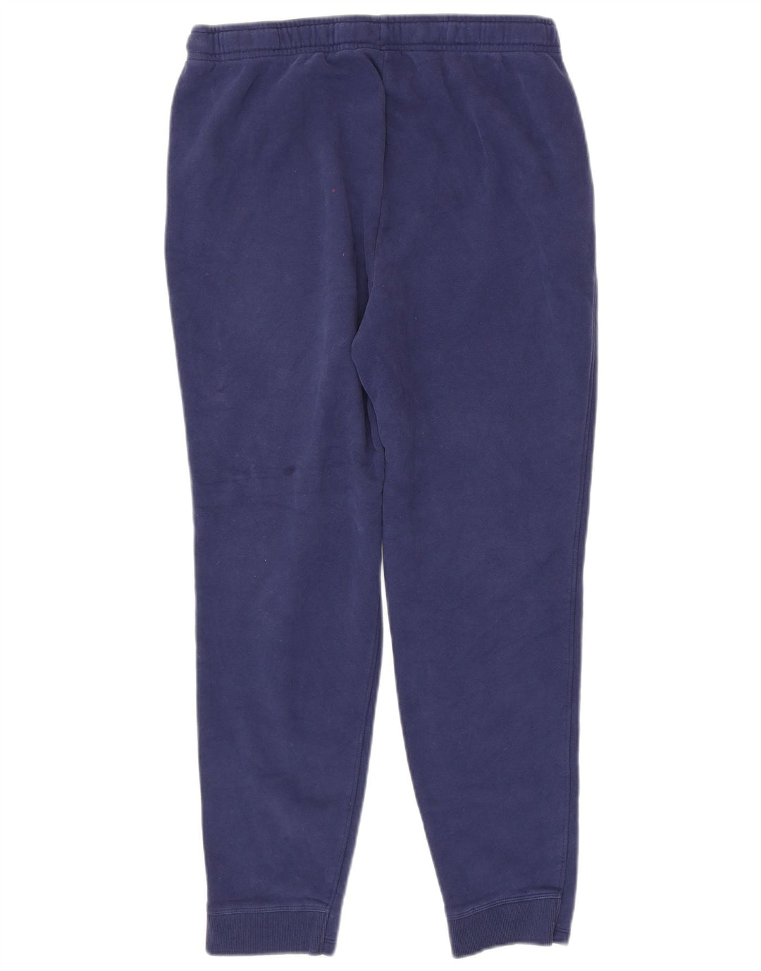 Pantaloni da tuta da uomo Champion in cotone medio blu navy