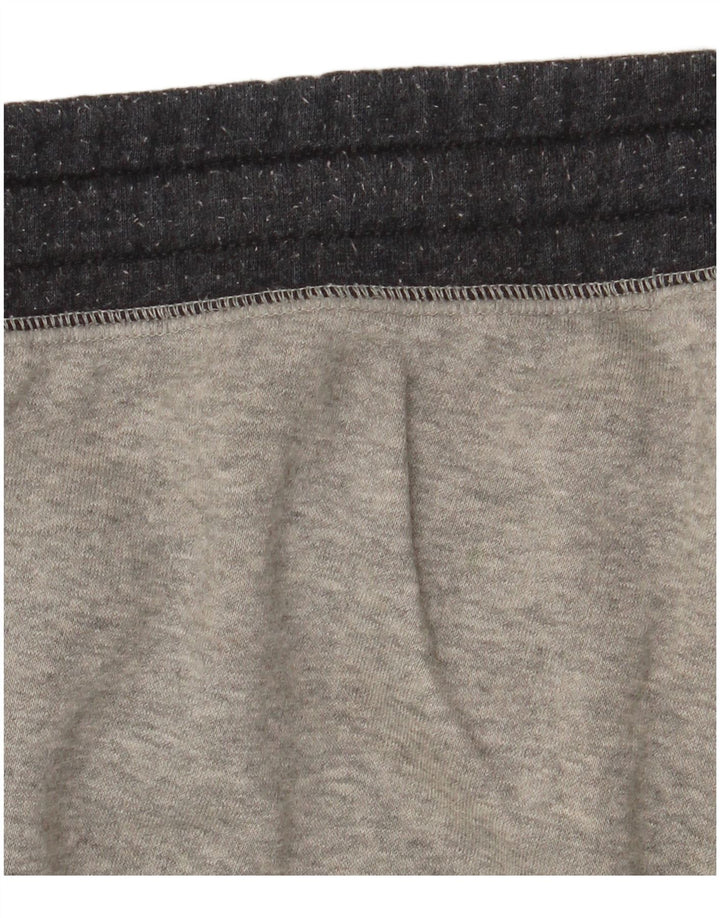 Converse Pantaloni da tuta da uomo Joggers grandi in cotone grigio