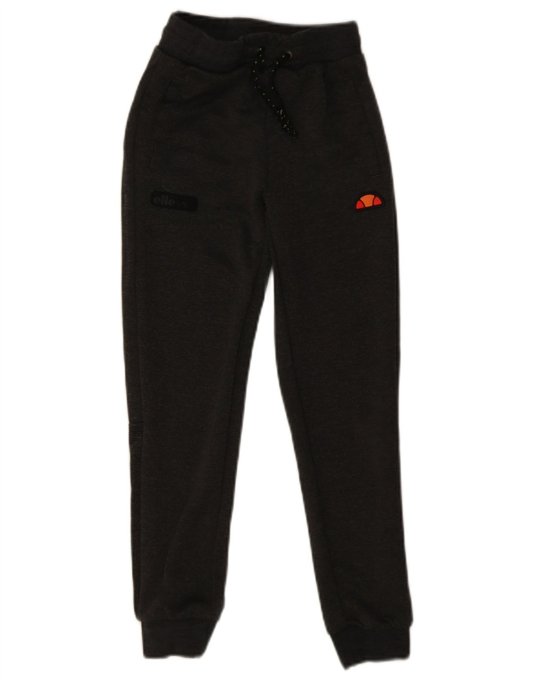 Pantaloni da tuta da ragazzo Ellesse Joggers 10-11 anni Poliestere nero