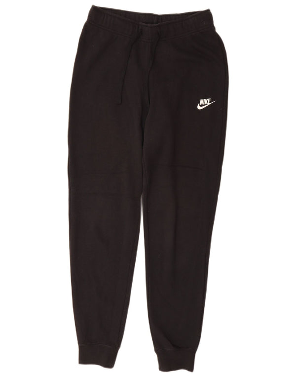 Pantaloni da tuta da donna Nike Joggers UK 10 Small neri