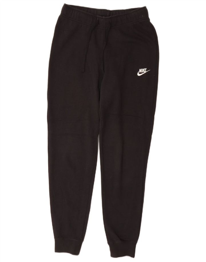Pantaloni da tuta da donna Nike Joggers UK 10 Small neri