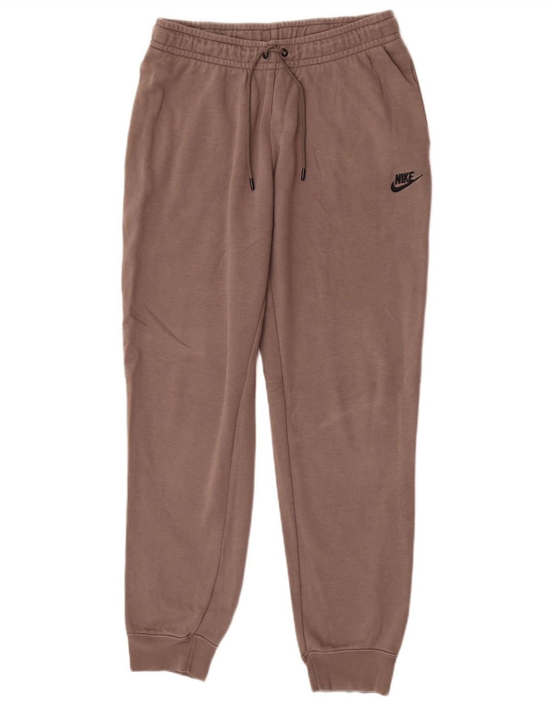 Pantaloni da tuta da uomo Nike Joggers Marrone medio