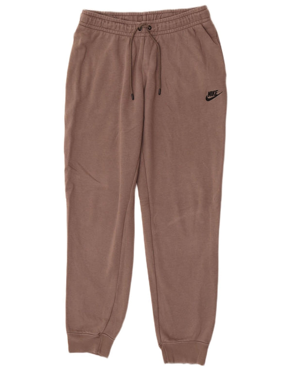Pantaloni da tuta da uomo Nike Joggers Marrone medio