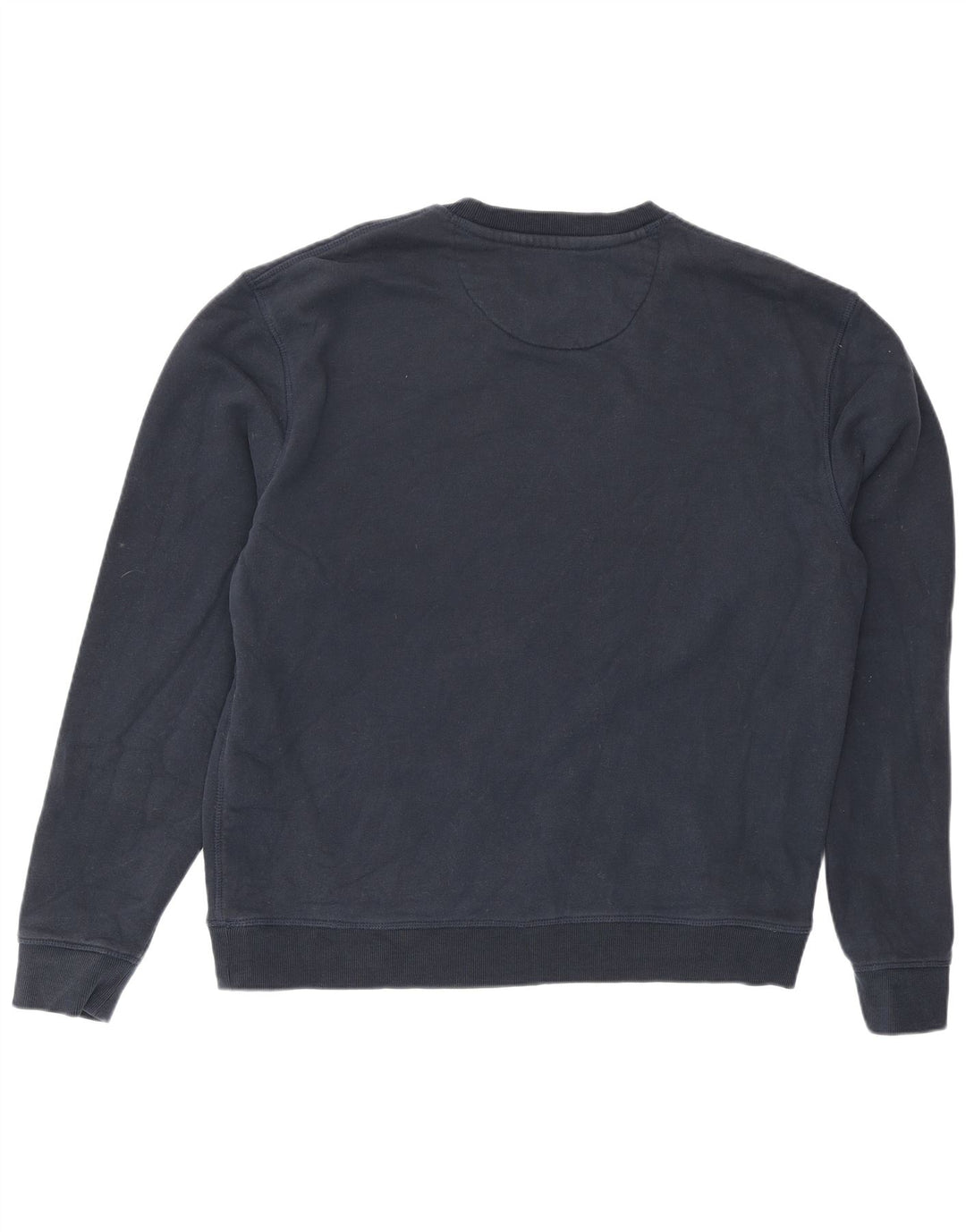 Jack Wills Felpa da uomo Maglione grande blu navy