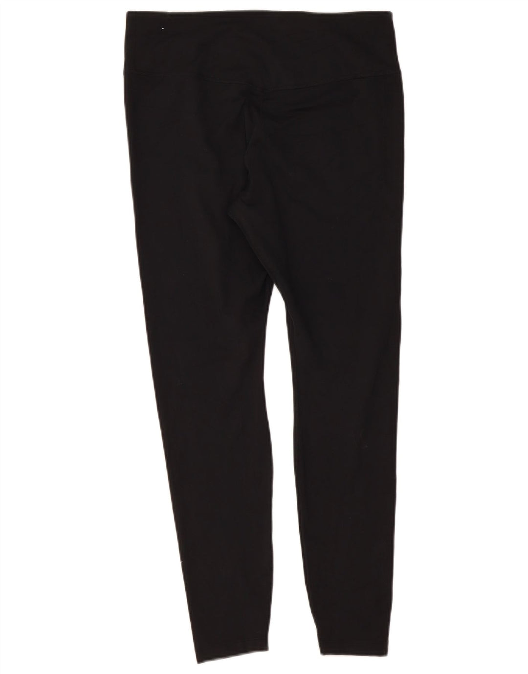 Leggings Nike Dri Fit da donna UK 14 grande poliestere nero