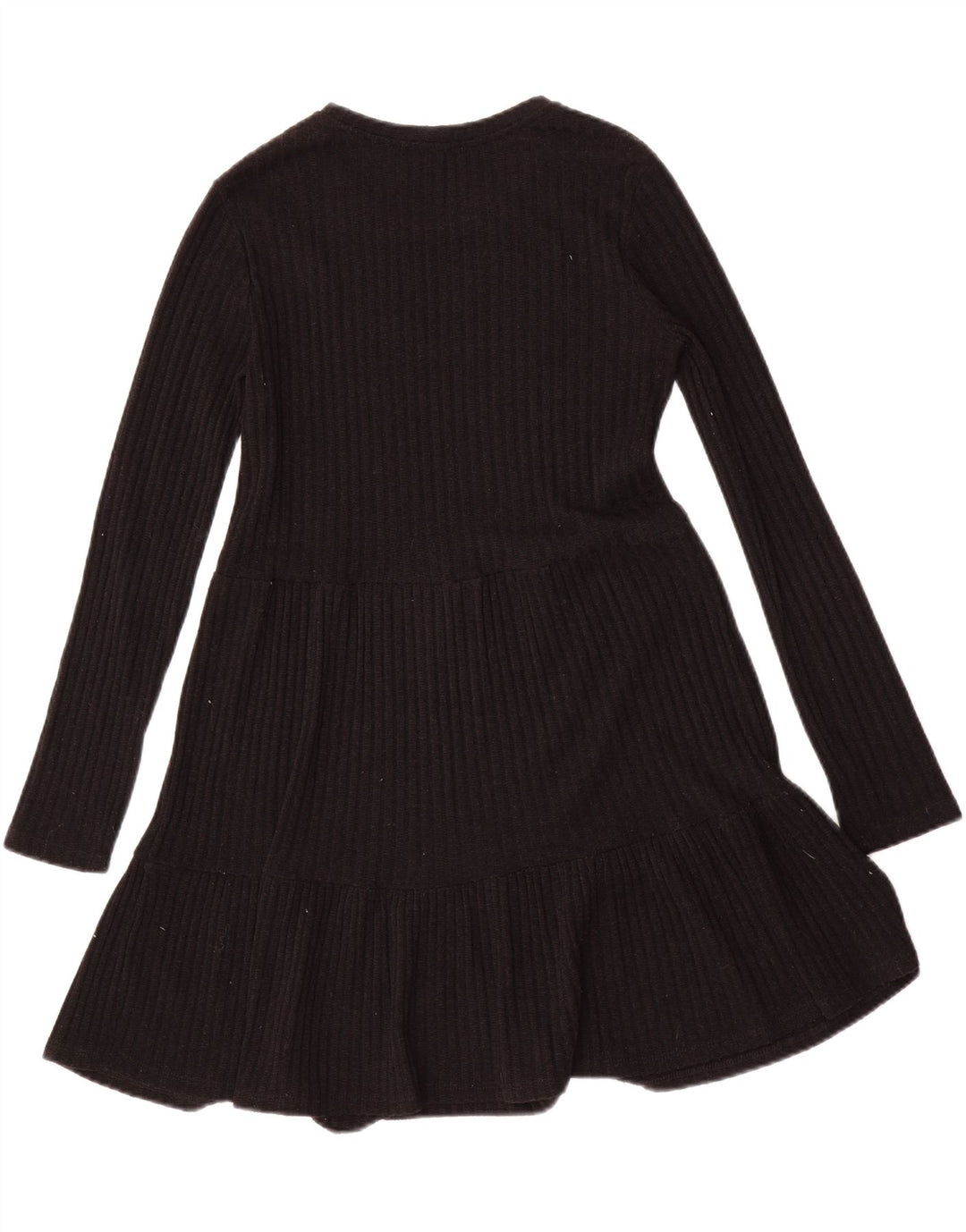 Abito maglione Zara da donna UK 10 piccolo nero