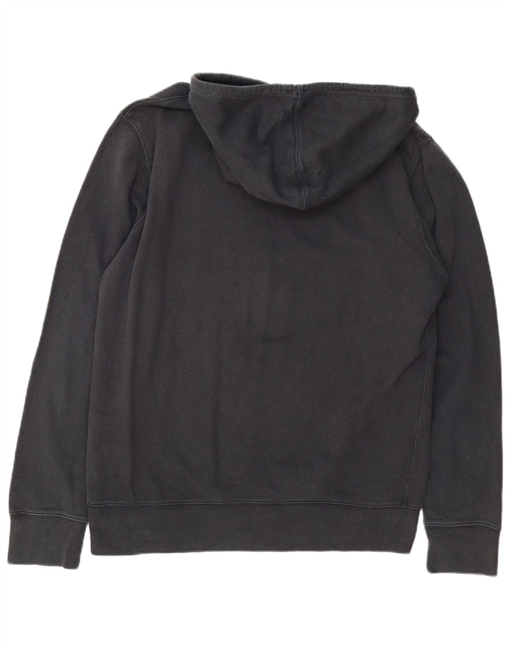 Maglione con cappuccio grafico da uomo Levi's in cotone nero medio
