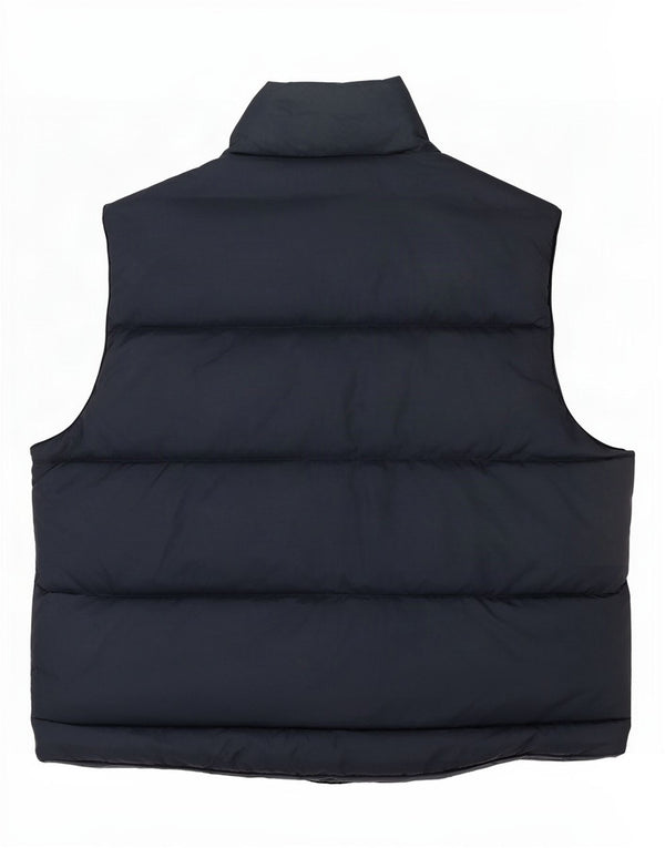 Gilet imbottito da uomo Murphy & Nye UK 42 XL blu poliammide