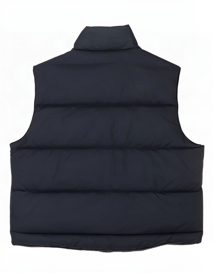 Gilet imbottito da uomo Murphy & Nye UK 42 XL blu poliammide