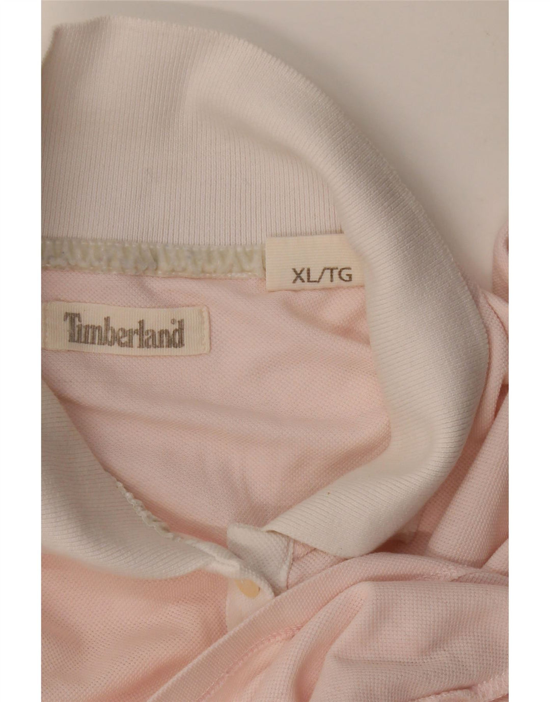 Polo da donna Timberland UK 18 XL Rosa