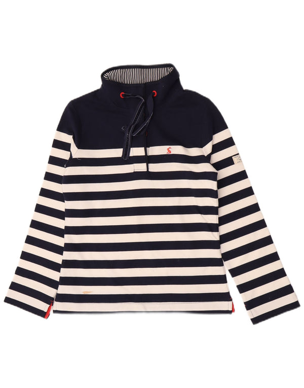 Felpa oversize oversize da donna Joules UK 6 XS Blu navy