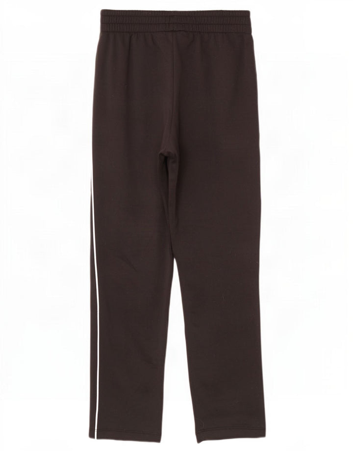 Pantaloni della tuta da ragazzo Puma 10-11 anni medio neri