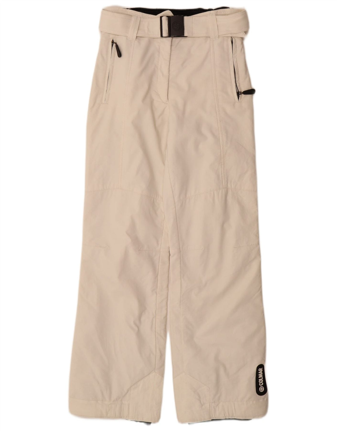 Pantaloni da sci da donna COLMAR EU 42 Large Bianco Poliammide
