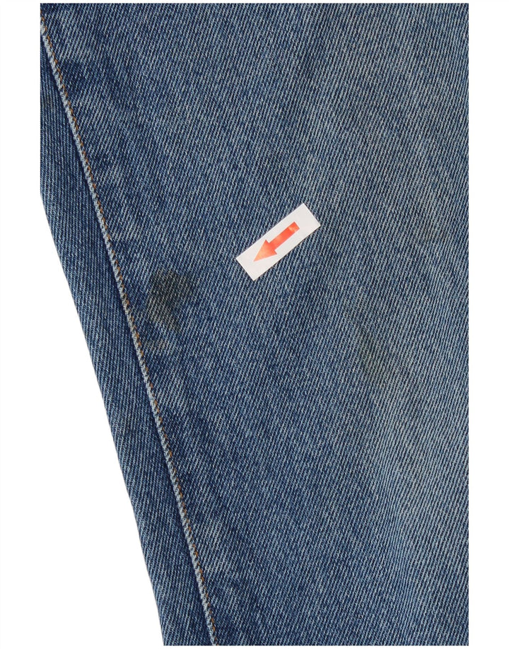 Jeans affusolati da donna Valentino W26 L30 Blu