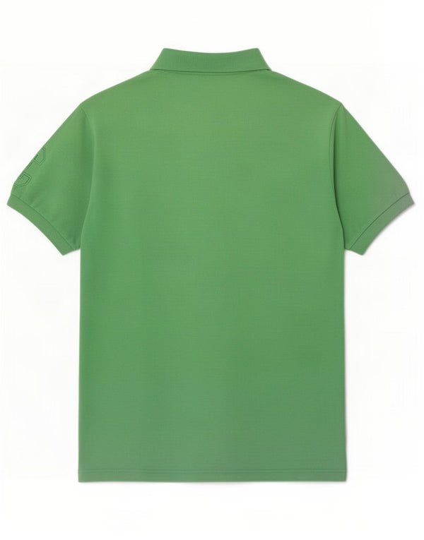 Polo Assn. Camicia grafica da uomo XL in cotone verde