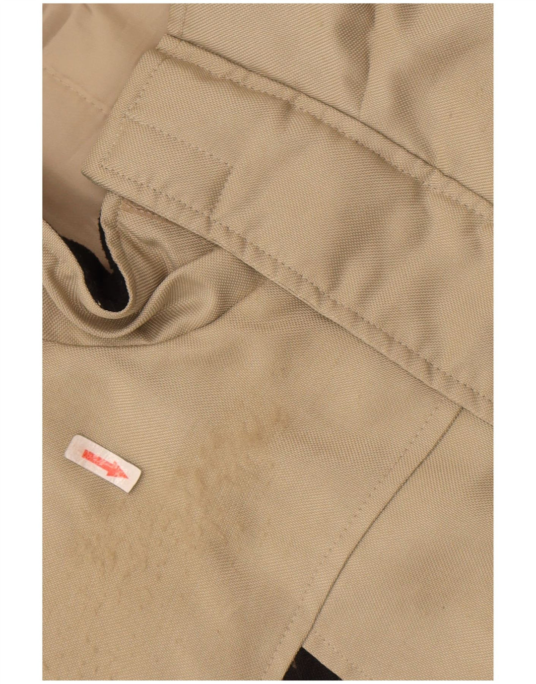 Giacca a vento da donna Umbro UK 44 2XL Nylon color block beige