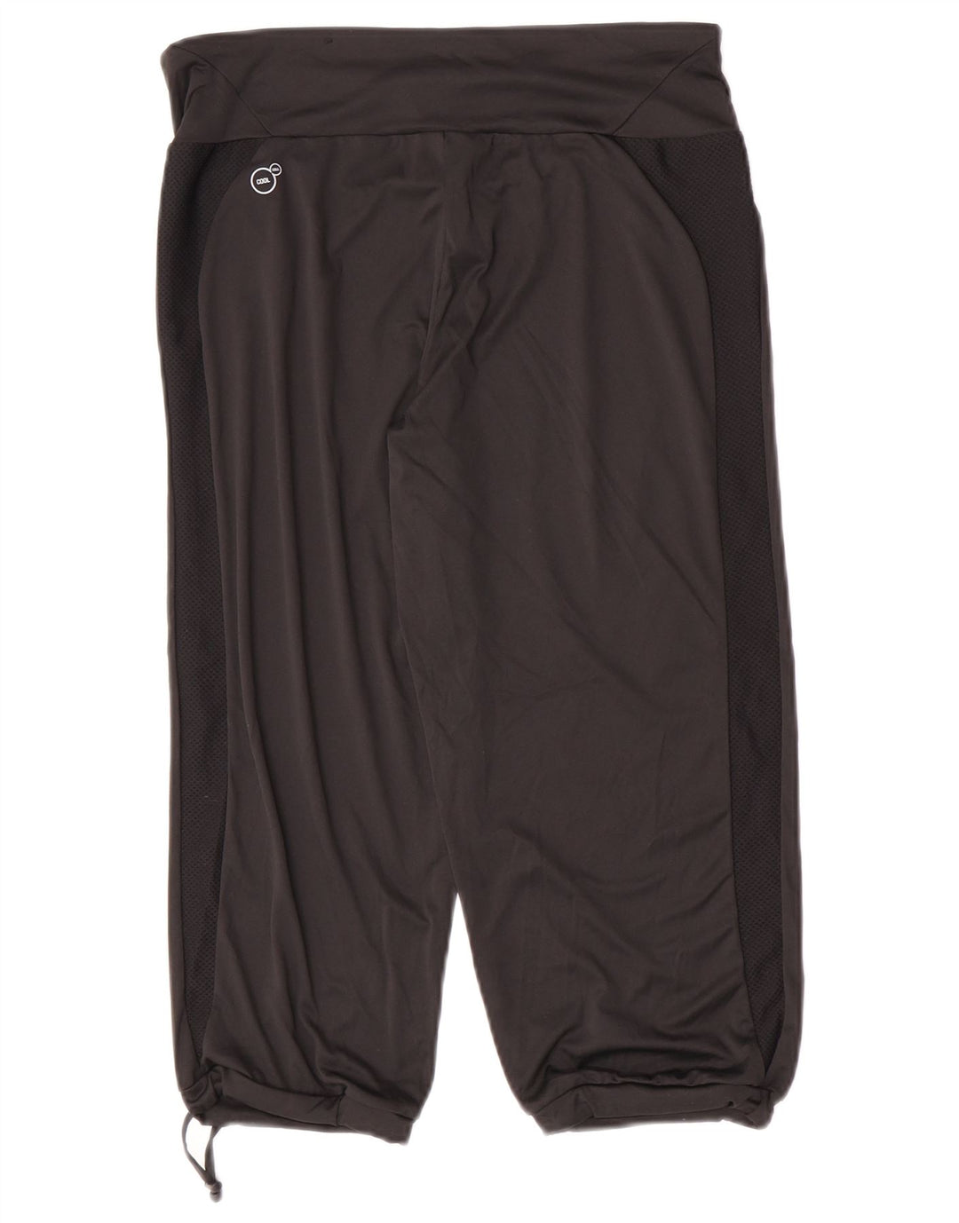 Pantaloncini sportivi Bermuda da donna Puma UK 10 Small Nero Poliestere