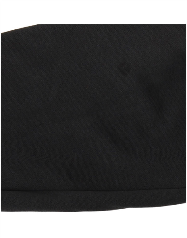 Felpa Adidas da uomo del Real Madrid, grande, in cotone grigio