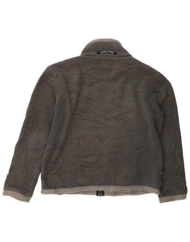 Giacca in pile da uomo Musto UK 40 Large Grigia