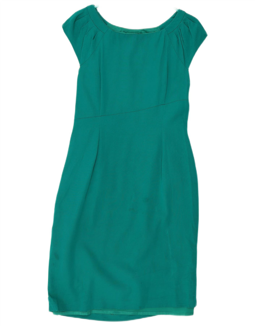 Abito tubino da donna Coast UK 14 Viscosa verde medio
