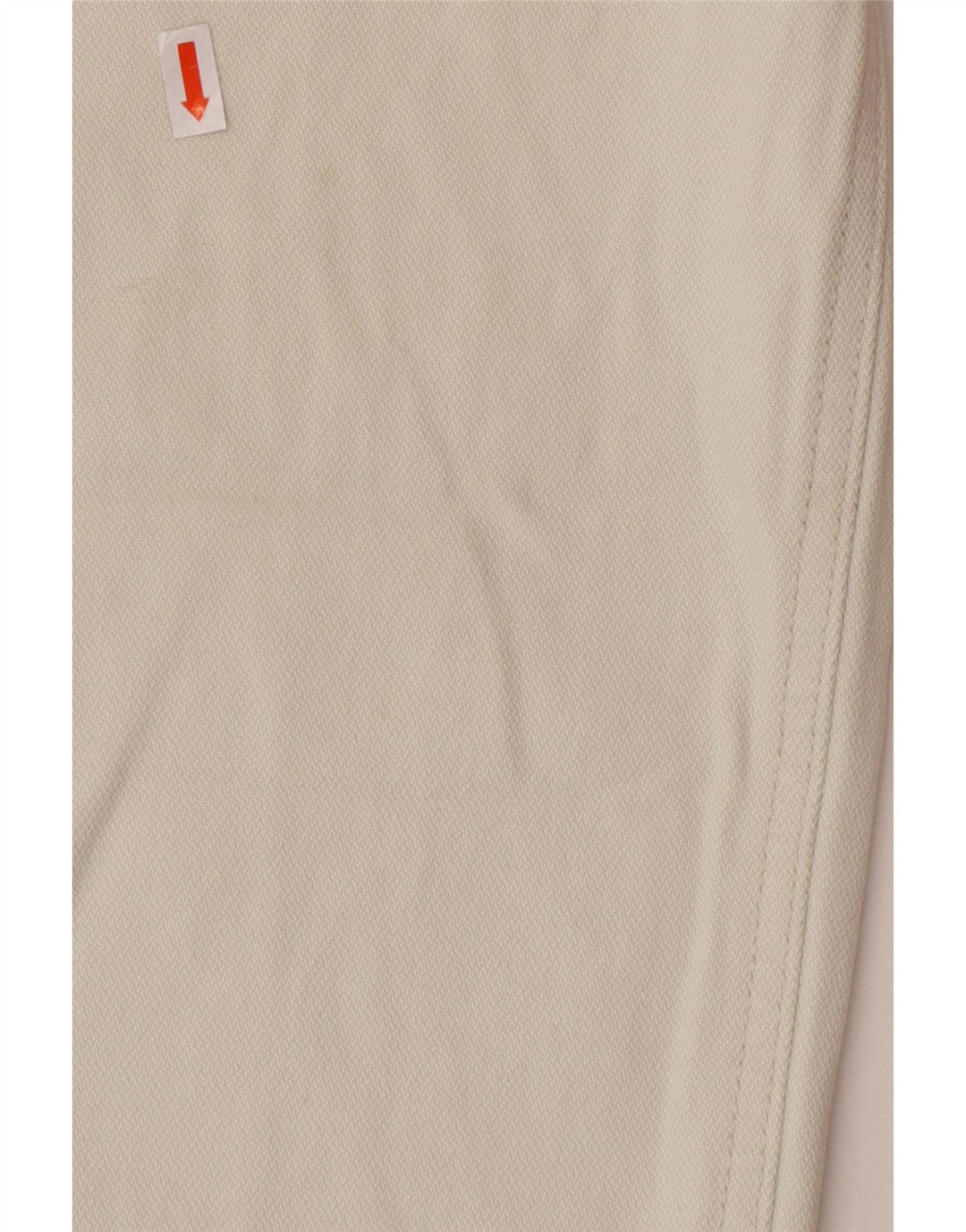 Jeans dritti da uomo HENRY I SIEGEL H.I.S W32 L28 Bianco