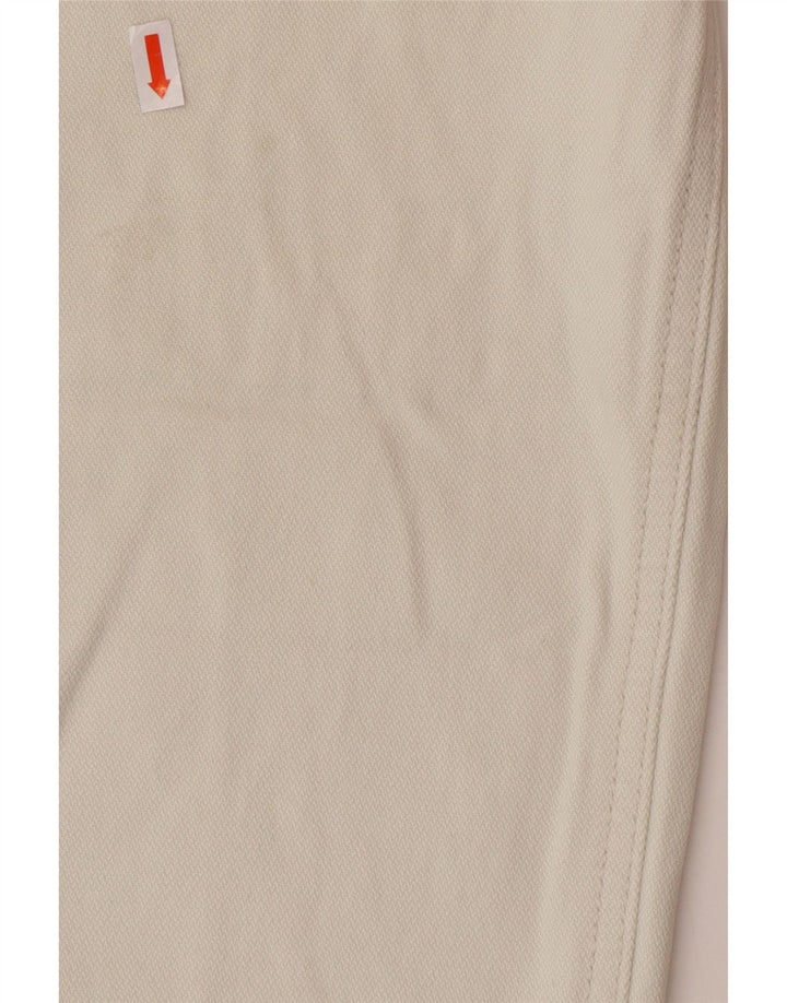 Jeans dritti da uomo HENRY I SIEGEL H.I.S W32 L28 Bianco