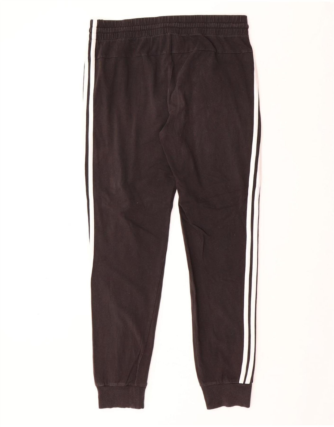 Pantaloni da tuta da donna ADIDAS Joggers UK 12/14 Medio Nero