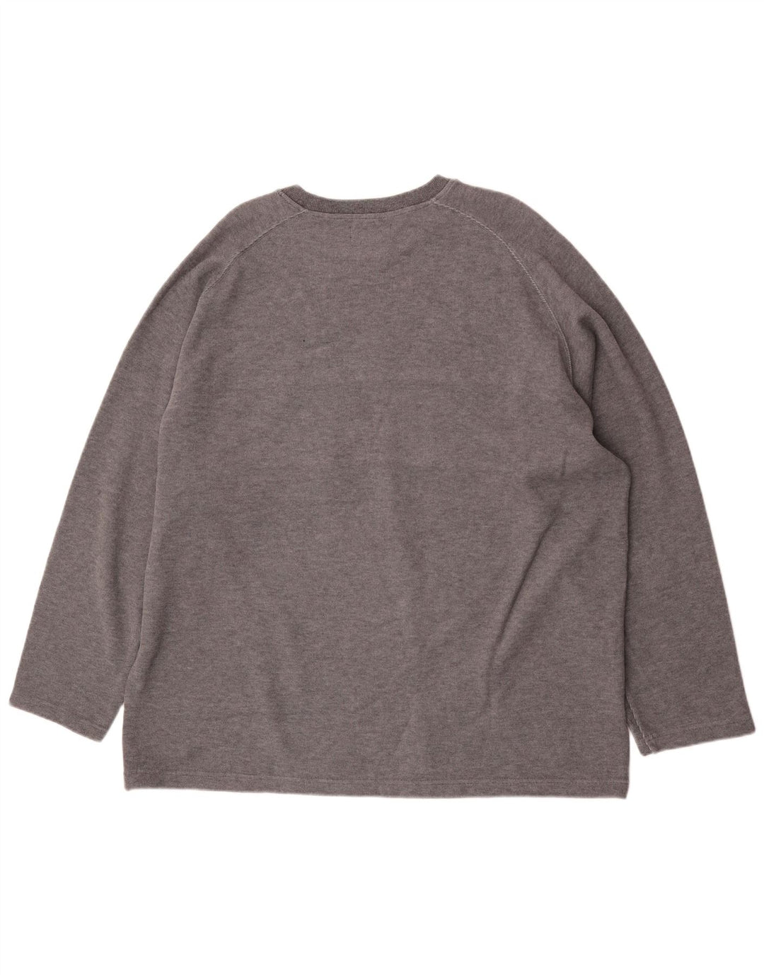 Marks & Spencer Maglia da uomo Blue Harbour a maniche lunghe 2XL Colore grigio
