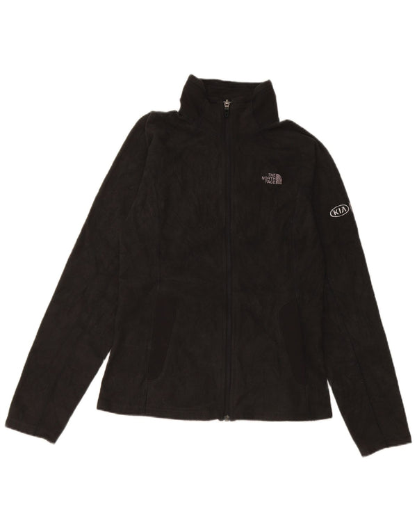 Gilet in pile da donna The North Face UK 6 XS verde poliestere