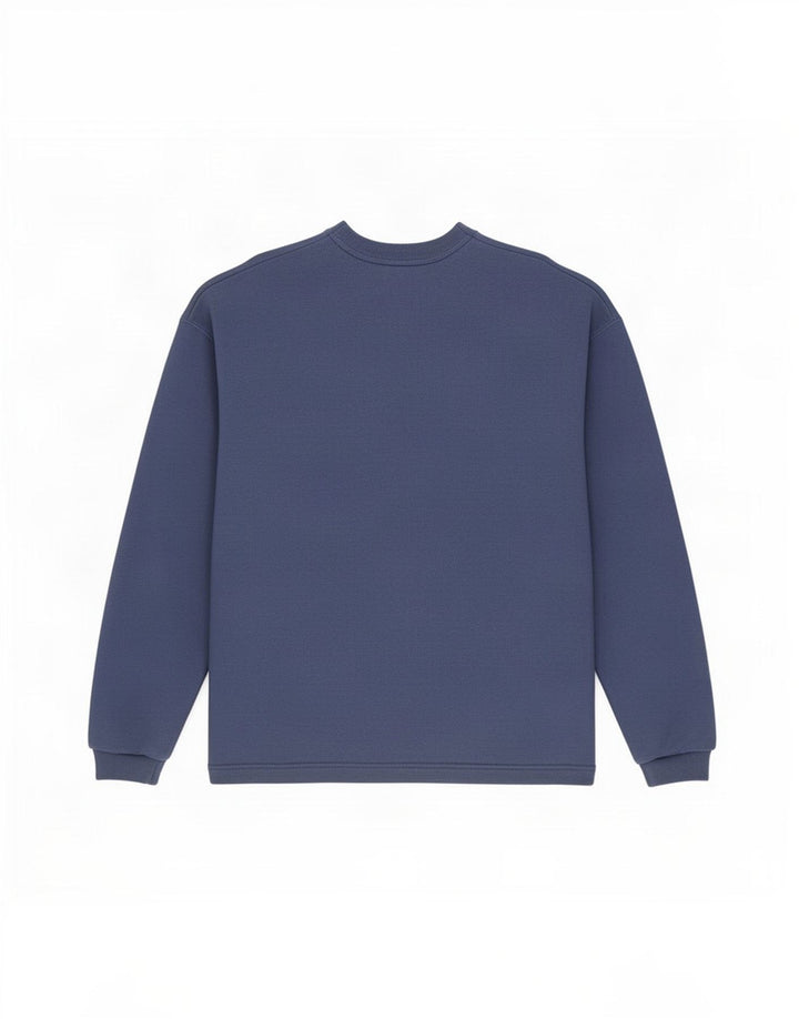 Felpa da uomo Levi's blu medio
