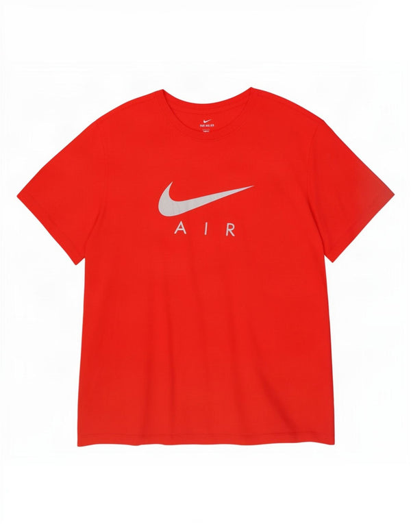 T-shirt grafica Nike da uomo XL rossa
