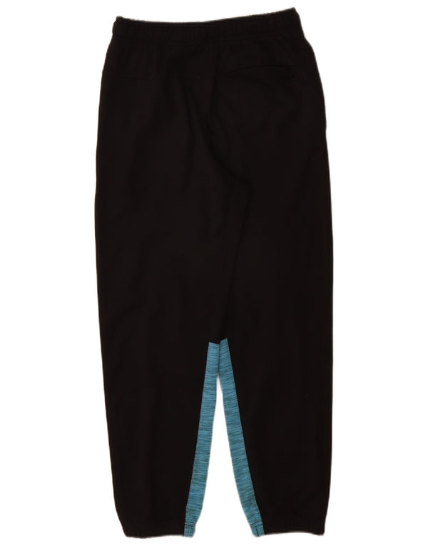Pantaloni da tuta da ragazzo Nike Joggers 12-13 anni Large Nero Colourblock