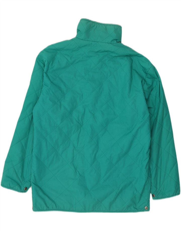 Giacca da uomo Fila Liner Utility IT 50 Large Verde Poliestere
