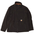 Giacca a vento da uomo Timberland UK 42 XL poliestere nero