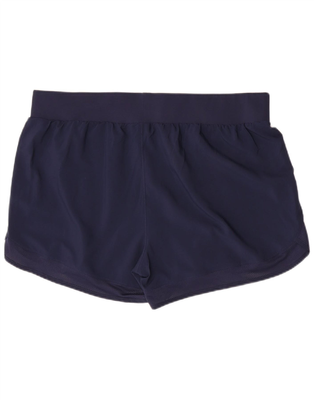 Pantaloncini sportivi da donna Under Armour UK 20 2XL poliestere blu navy