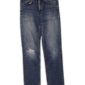 Jeans slim invecchiati da uomo Gant W30 L32 in cotone blu