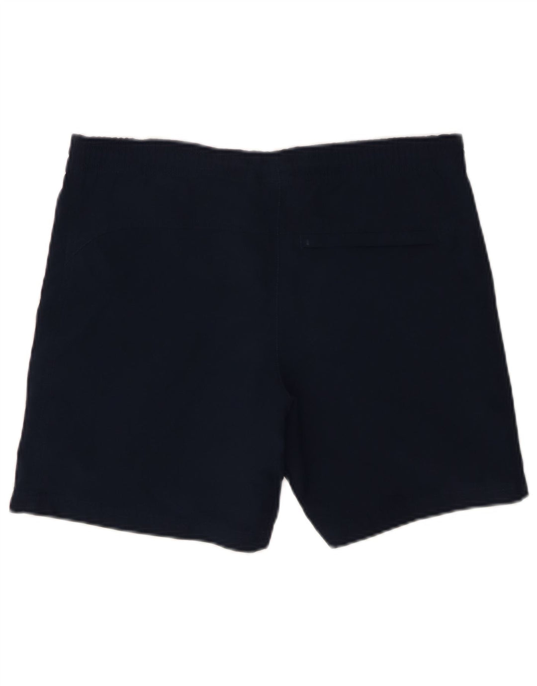 Pantaloncini sportivi Nike Dri Fit da uomo piccoli in poliestere blu navy