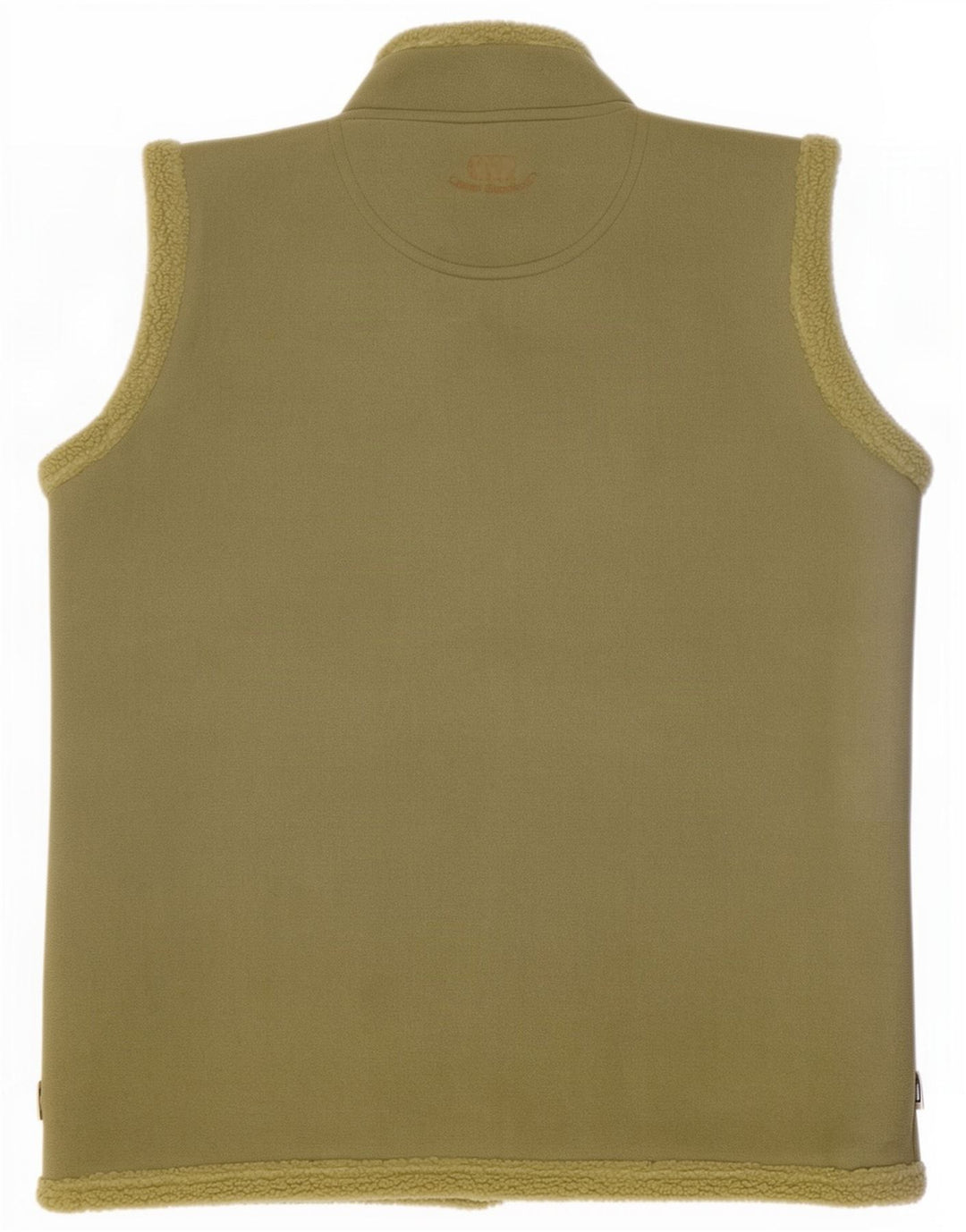 Gilet Sherpa da donna Clever Shepherd UK 14/16 Poliestere kaki medio
