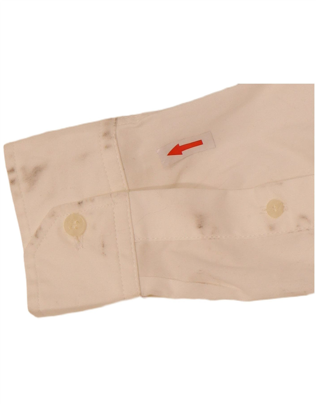 Camicia da uomo G-Star XL in cotone bianco