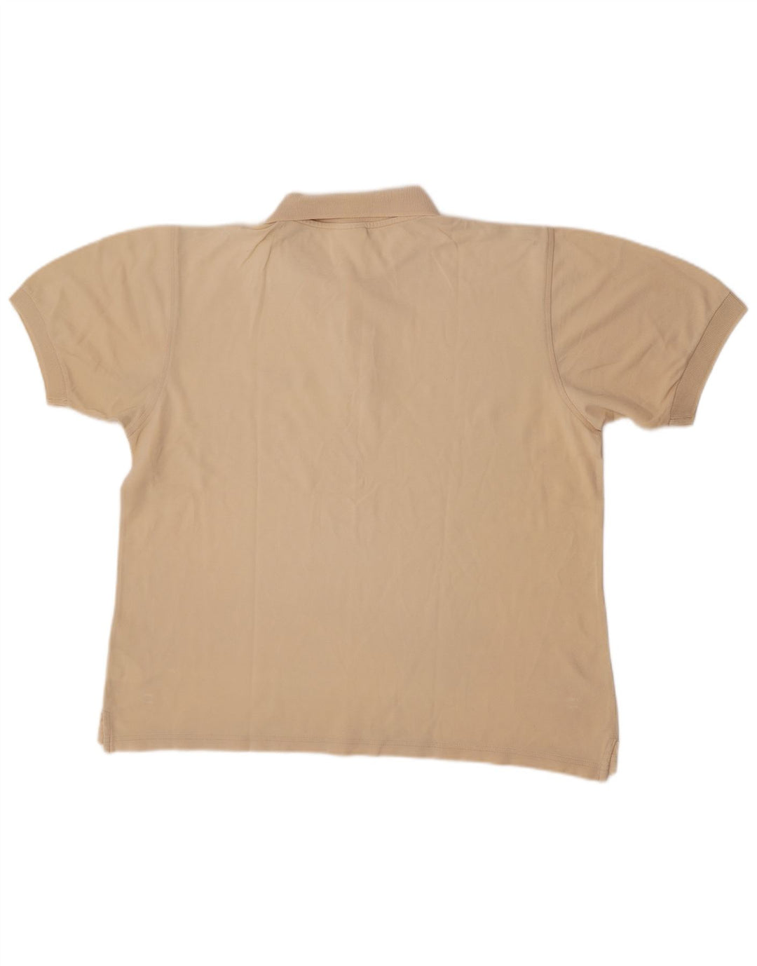 Polo Reebok da uomo beige medio