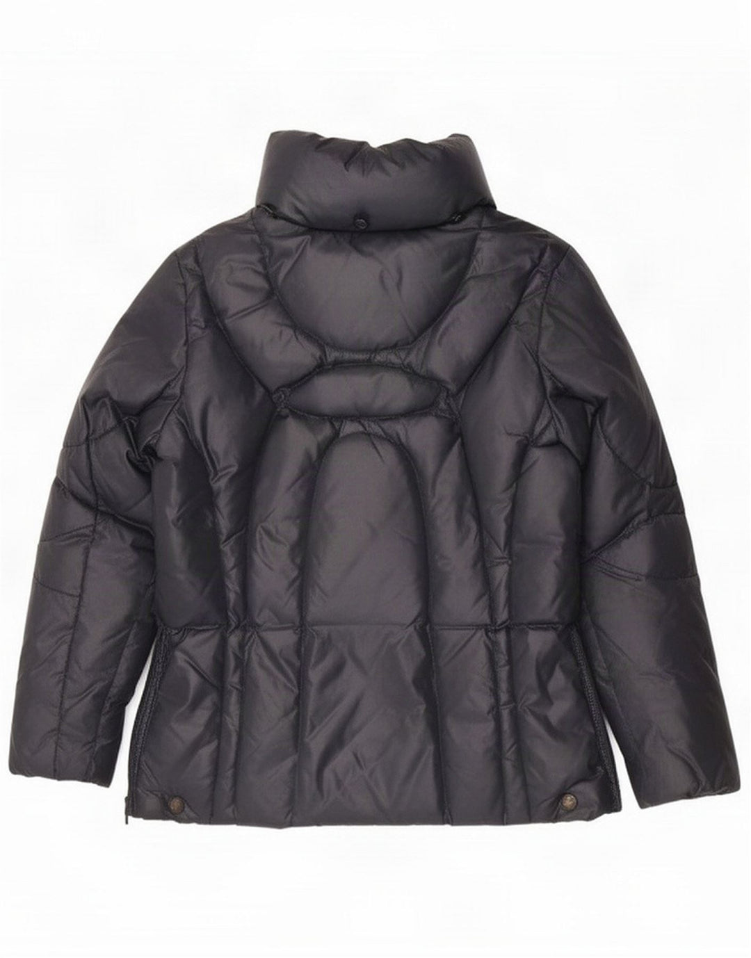 Giacca imbottita per ragazze Blauer 7-8 anni Blu navy Poliammide